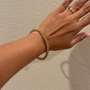 Pave bracelet from Juicy Couture